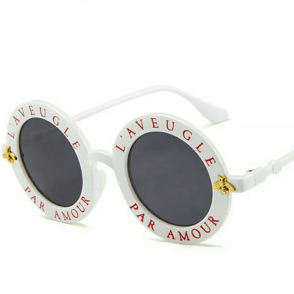 NWT FRENCH BEE SUNGLASSES ASST COLORS - Picture 6 of 7